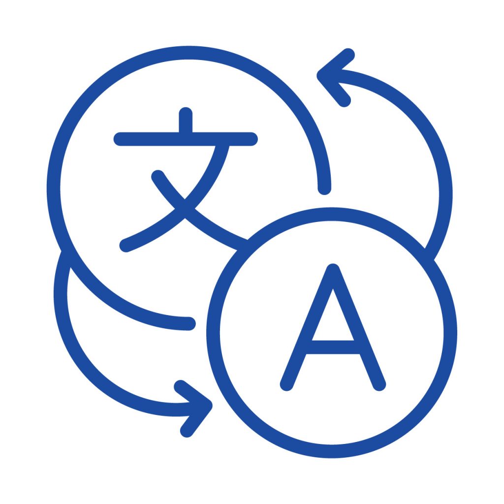 Translation Services CommGap Multilingual Language Company