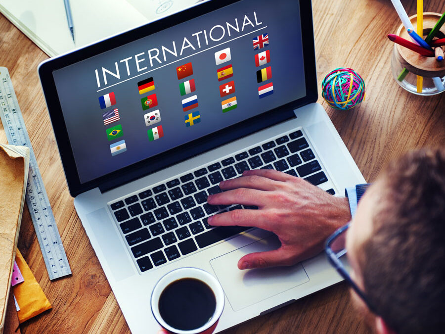 How International Language Services Can Help Your Tech Company Go Global